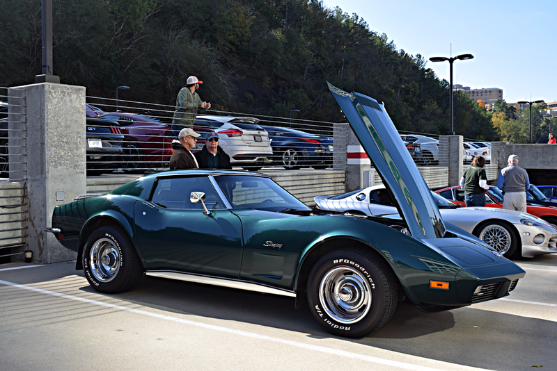 Illustration for article titled Magic City Octane Photodump from October and November